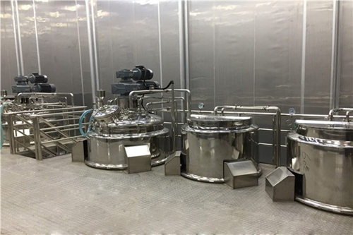 實驗室高速乳化機(jī)